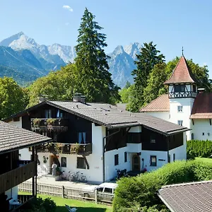 Отель Hyperion - Partenkirchen, Гармиш-Партенкирхен