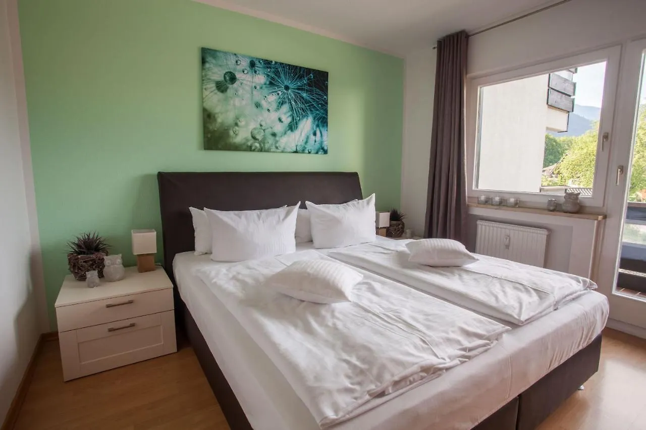 Ferienwohnung Alpenglühen Whg. 21 Garmisch-Partenkirchen