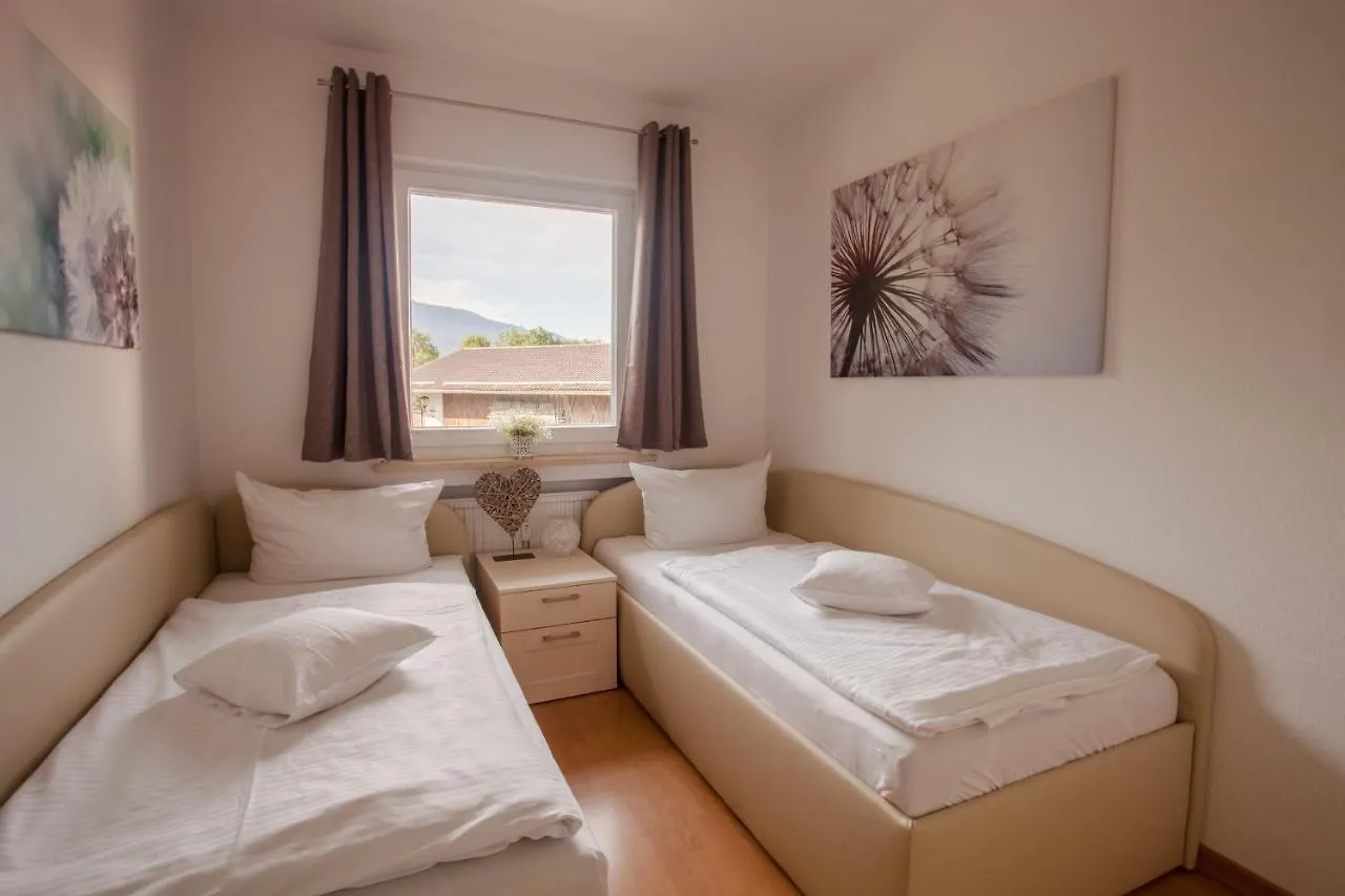 Ferienwohnung Alpenglühen Whg. 21 Garmisch-Partenkirchen Apartment